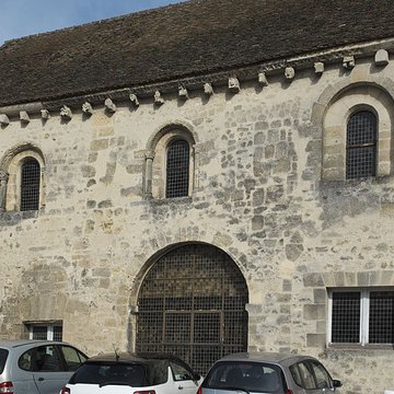 Église Saint-Martin-au-Parvis de Laon