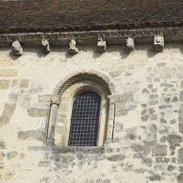 Église Saint-Martin-au-Parvis de Laon