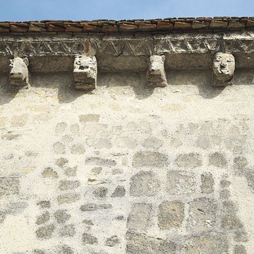 Église Saint-Martin-au-Parvis de Laon