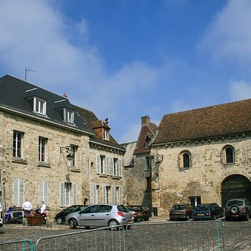 Église Saint-Martin-au-Parvis de Laon