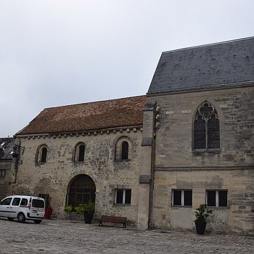 Église Saint-Martin-au-Parvis de Laon