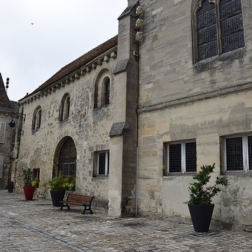 Église Saint-Martin-au-Parvis de Laon