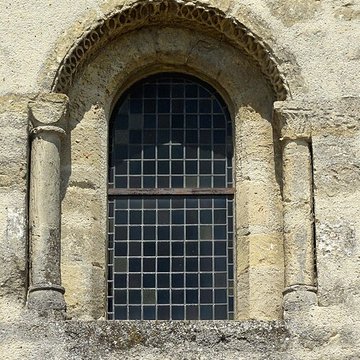 Église Saint-Martin-au-Parvis de Laon