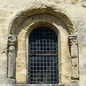 Église Saint-Martin-au-Parvis de Laon