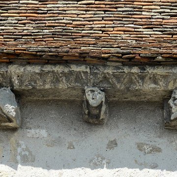 Église Saint-Martin-au-Parvis de Laon