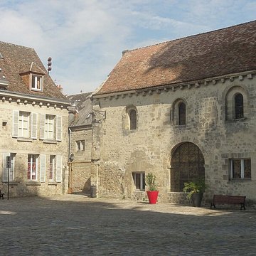 Église Saint-Martin-au-Parvis de Laon
