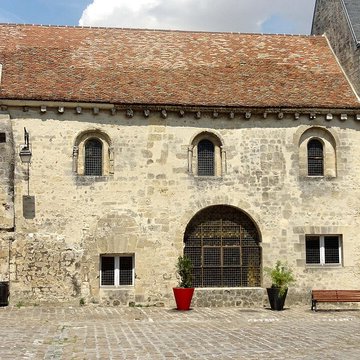 Église Saint-Martin-au-Parvis de Laon