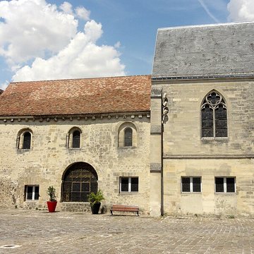 Église Saint-Martin-au-Parvis de Laon