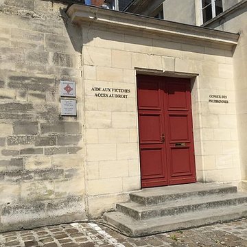 Église Saint-Martin-au-Parvis de Laon