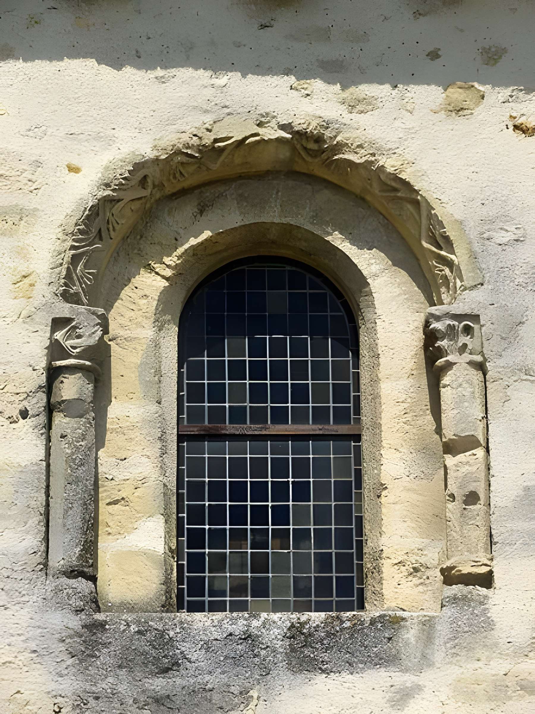 Église Saint-Martin-au-Parvis de Laon