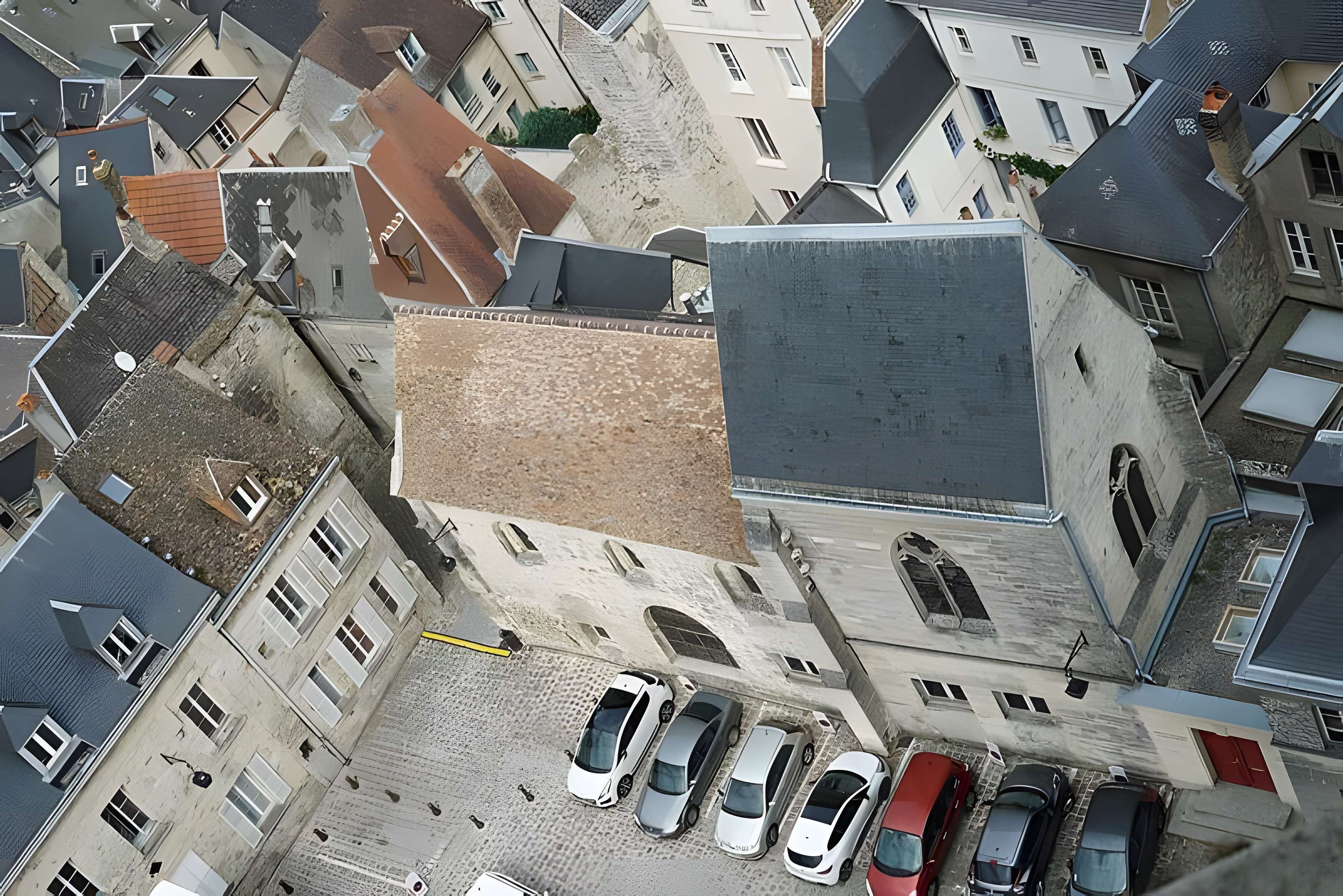 Église Saint-Martin-au-Parvis de Laon