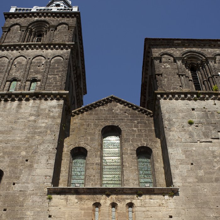 Photo de Basilique Saint-Andoche de Saulieu