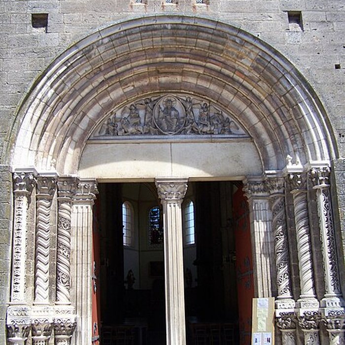 Photo de Basilique Saint-Andoche de Saulieu