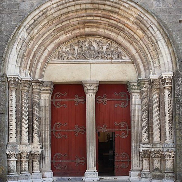 Photo de Basilique Saint-Andoche de Saulieu