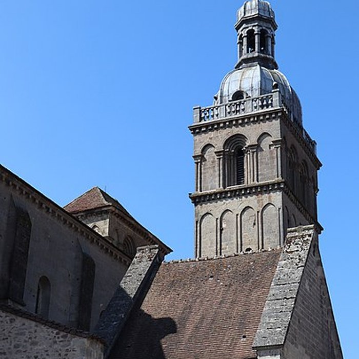 Photo de Basilique Saint-Andoche de Saulieu