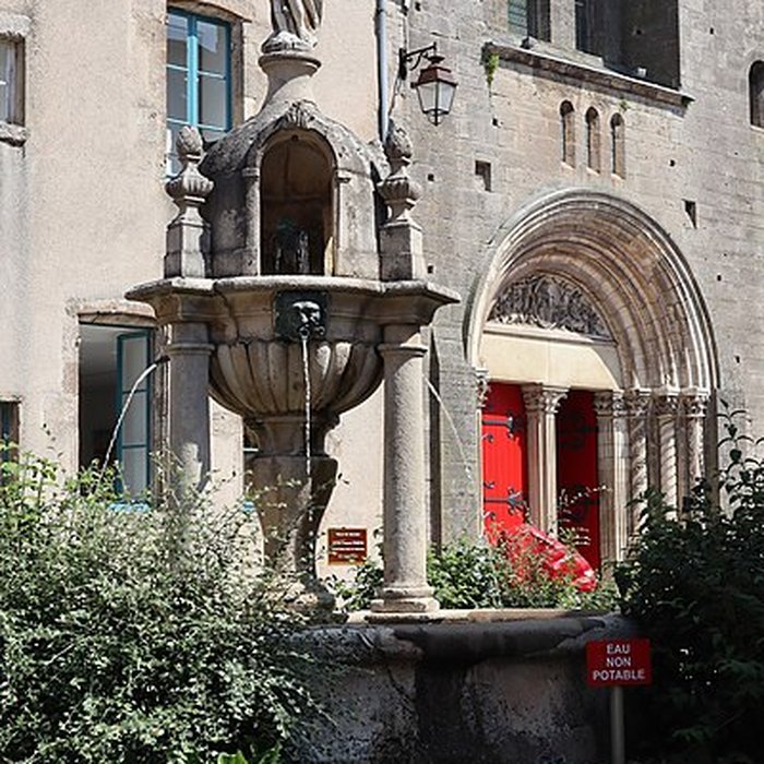 Photo de Basilique Saint-Andoche de Saulieu