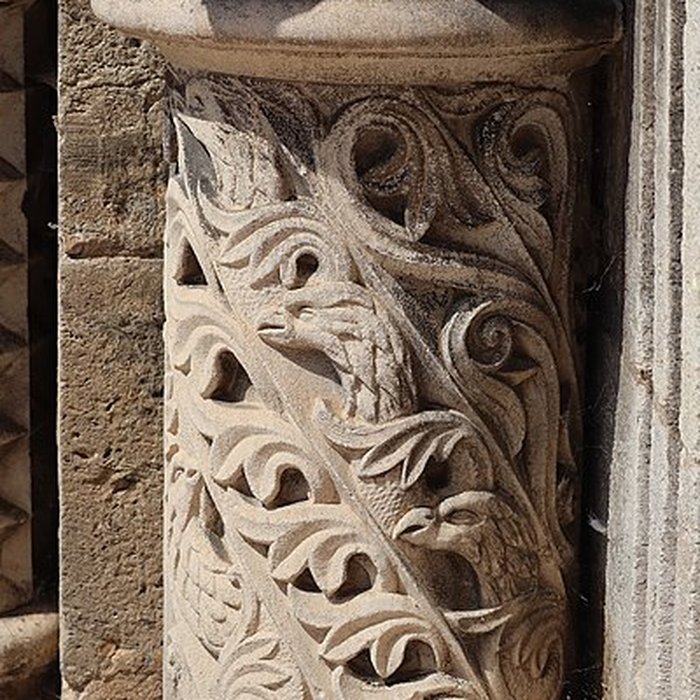 Photo de Basilique Saint-Andoche de Saulieu