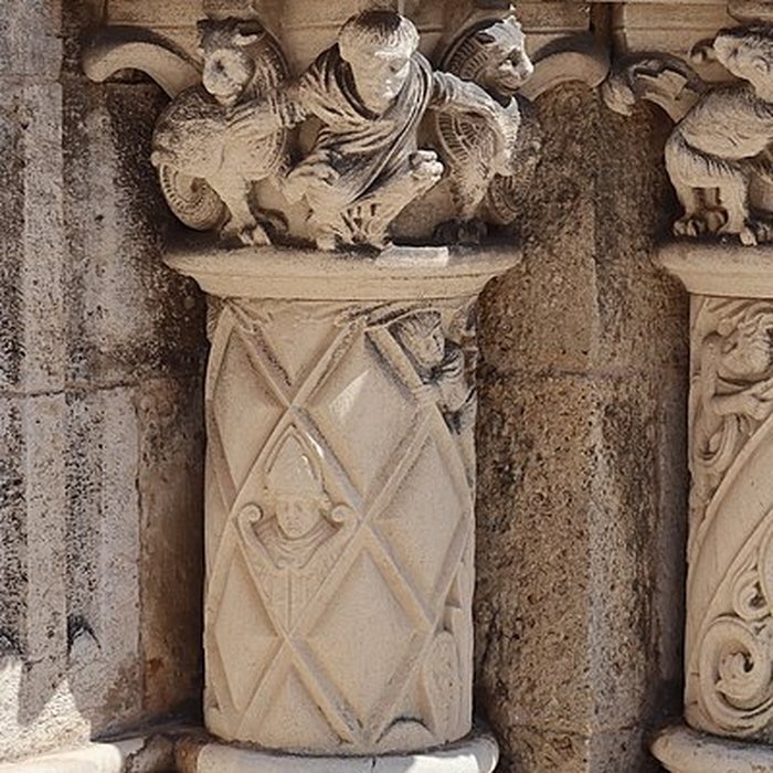 Photo de Basilique Saint-Andoche de Saulieu