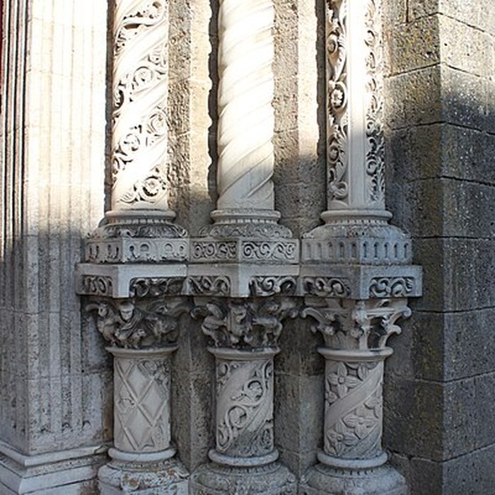 Photo de Basilique Saint-Andoche de Saulieu