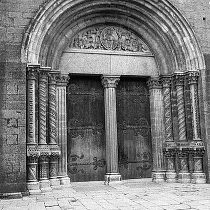 Photo de Basilique Saint-Andoche de Saulieu