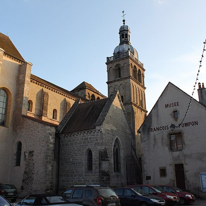Photo de Basilique Saint-Andoche de Saulieu