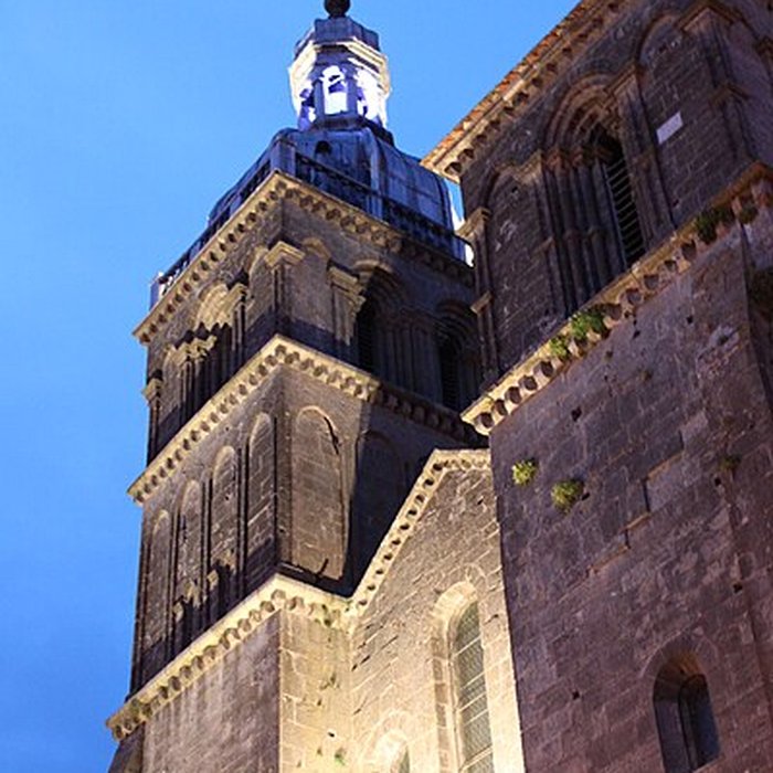 Photo de Basilique Saint-Andoche de Saulieu