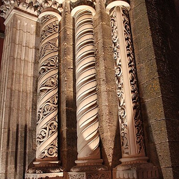 Photo de Basilique Saint-Andoche de Saulieu