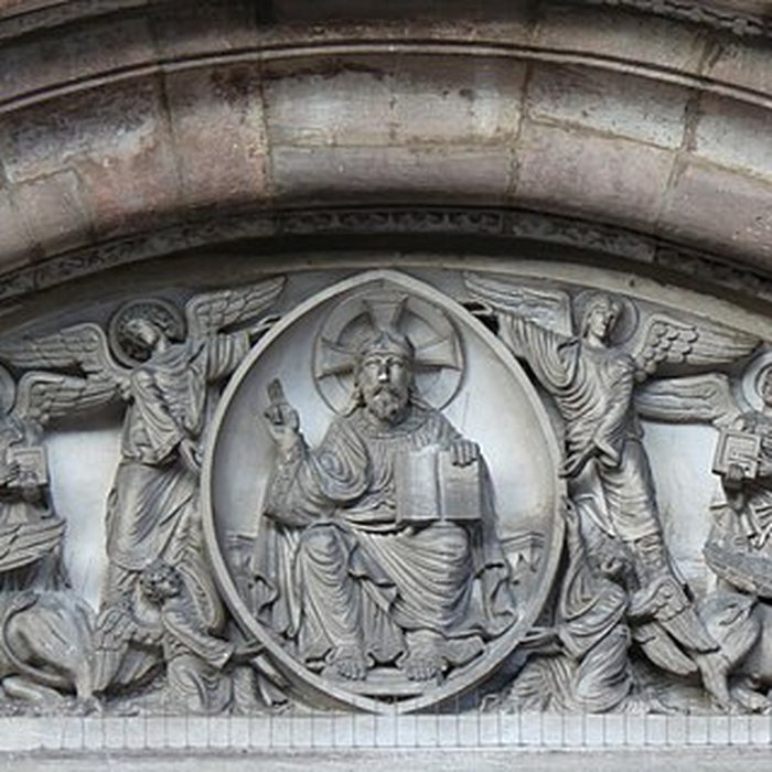 Photo de Basilique Saint-Andoche de Saulieu