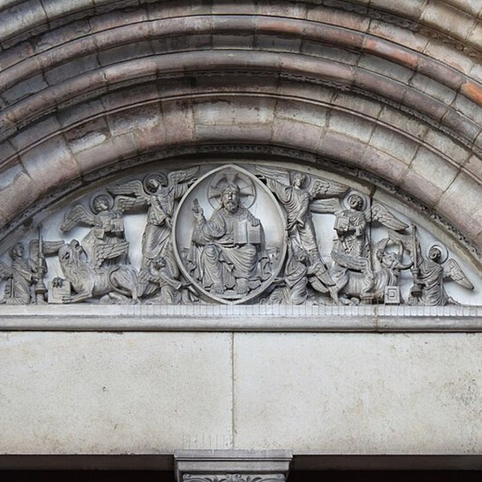 Photo de Basilique Saint-Andoche de Saulieu