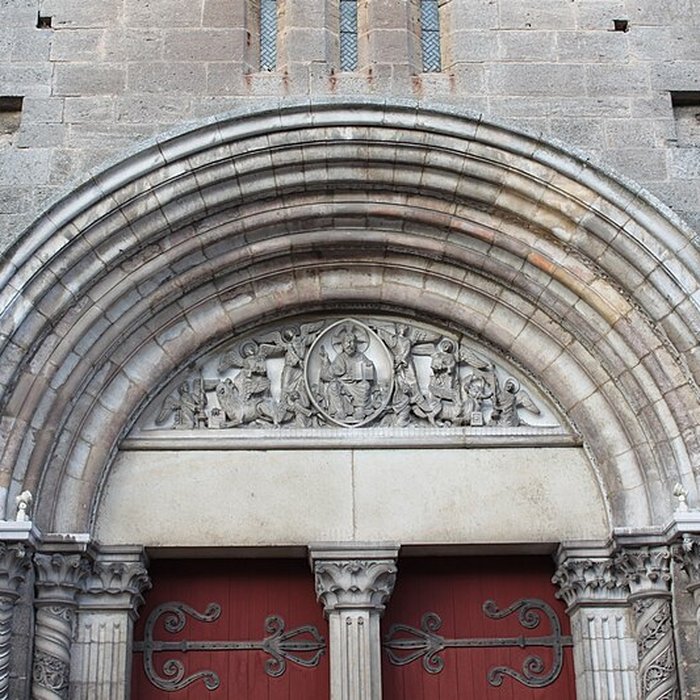 Photo de Basilique Saint-Andoche de Saulieu