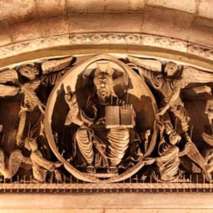 Photo de Basilique Saint-Andoche de Saulieu