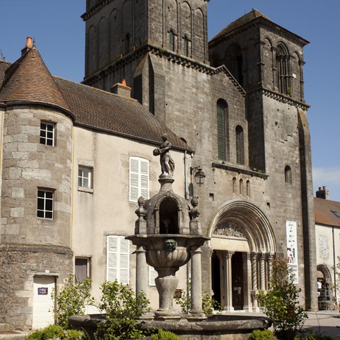 Photo de Basilique Saint-Andoche de Saulieu