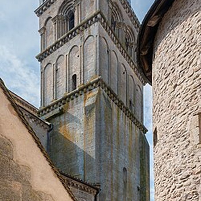 Photo de Basilique Saint-Andoche de Saulieu