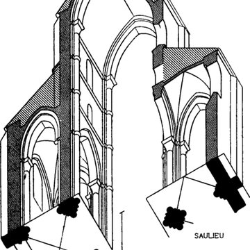 Basilique Saint-Andoche de Saulieu