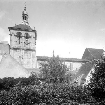 Basilique Saint-Andoche de Saulieu