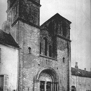 Basilique Saint-Andoche de Saulieu