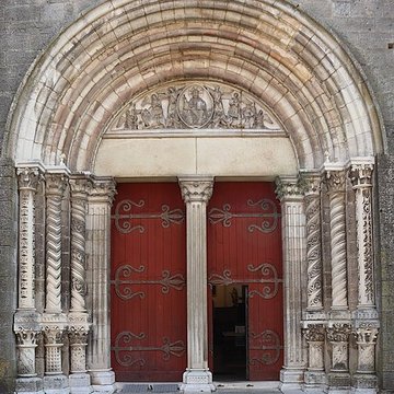 Basilique Saint-Andoche de Saulieu