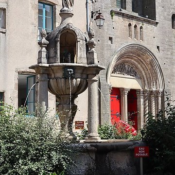 Basilique Saint-Andoche de Saulieu