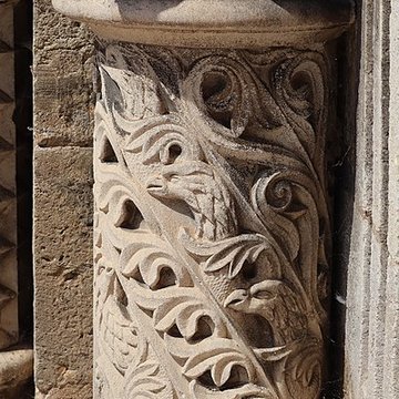 Basilique Saint-Andoche de Saulieu