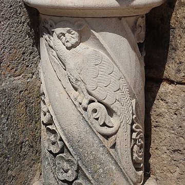 Basilique Saint-Andoche de Saulieu