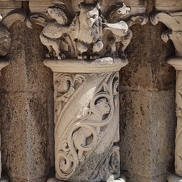 Basilique Saint-Andoche de Saulieu