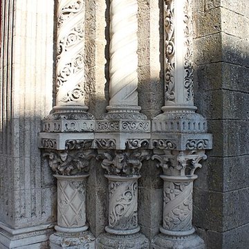 Basilique Saint-Andoche de Saulieu