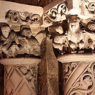 Basilique Saint-Andoche de Saulieu