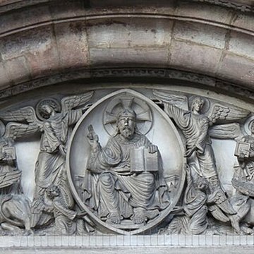 Basilique Saint-Andoche de Saulieu