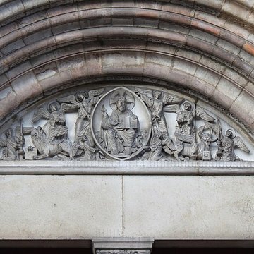 Basilique Saint-Andoche de Saulieu