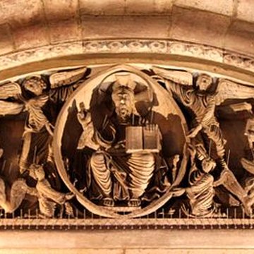 Basilique Saint-Andoche de Saulieu