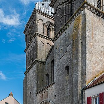 Basilique Saint-Andoche de Saulieu