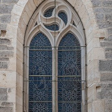 Basilique Saint-Andoche de Saulieu