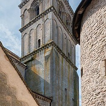 Basilique Saint-Andoche de Saulieu