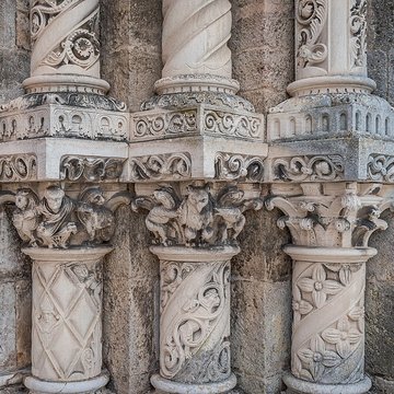 Basilique Saint-Andoche de Saulieu